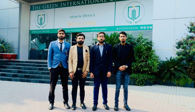 Green International University Event