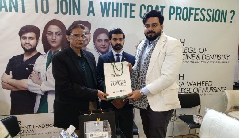 Aiwan e Quaid Expo